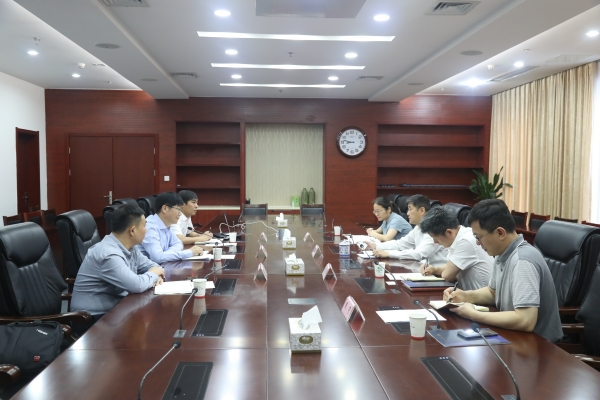 中智安徽公司拜訪安徽省國資委照片3